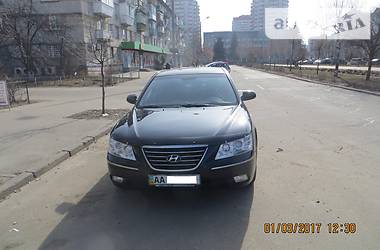 Седан Hyundai Sonata 2008 в Киеве