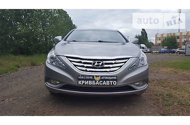 Седан Hyundai Sonata 2011 в Кривом Роге