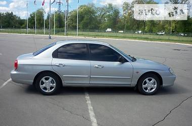 Седан Hyundai Sonata 2000 в Запорожье