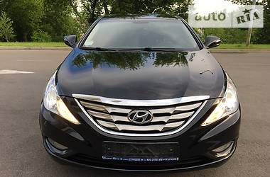 Седан Hyundai Sonata 2012 в Киеве