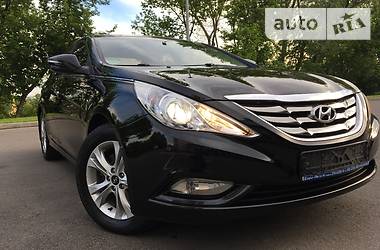 Седан Hyundai Sonata 2012 в Києві