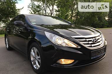 Седан Hyundai Sonata 2012 в Києві