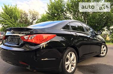 Седан Hyundai Sonata 2012 в Киеве