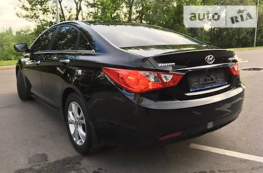 Седан Hyundai Sonata 2012 в Києві