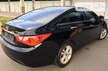 Седан Hyundai Sonata 2012 в Києві