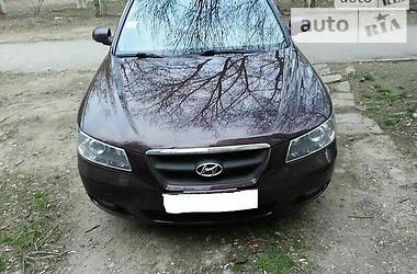 Седан Hyundai Sonata 2006 в Николаеве