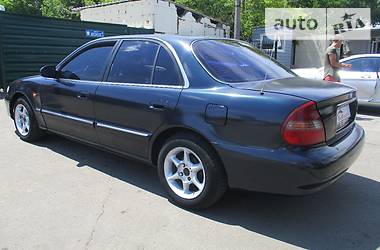 Седан Hyundai Sonata 1997 в Николаеве