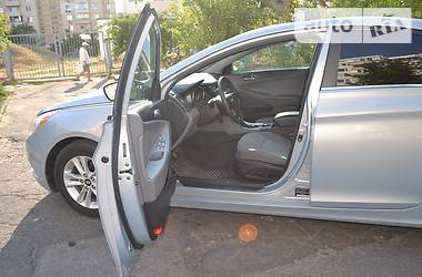 Седан Hyundai Sonata 2010 в Киеве