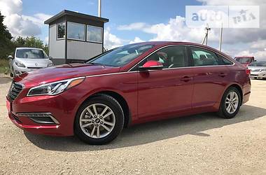 Седан Hyundai Sonata 2016 в Тернополе