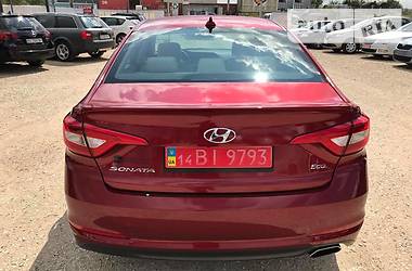 Седан Hyundai Sonata 2016 в Тернополе