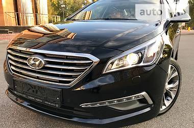 Седан Hyundai Sonata 2017 в Киеве