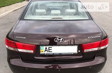 Седан Hyundai Sonata 2006 в Днепре