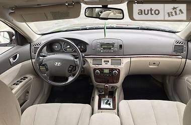 Седан Hyundai Sonata 2006 в Днепре