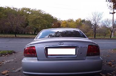 Седан Hyundai Sonata 2004 в Одессе