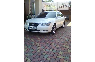 Седан Hyundai Sonata 2007 в Хмельницком