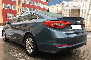  Hyundai Sonata 2015 в Сумах