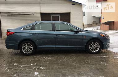  Hyundai Sonata 2015 в Сумах