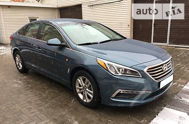  Hyundai Sonata 2015 в Сумах