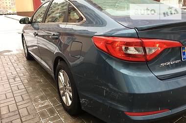  Hyundai Sonata 2015 в Сумах