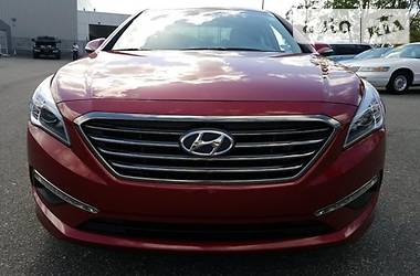 Седан Hyundai Sonata 2015 в Львове