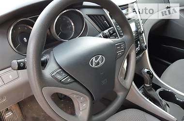 Седан Hyundai Sonata 2013 в Николаеве