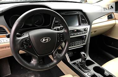 Седан Hyundai Sonata 2014 в Киеве