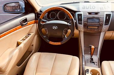 Седан Hyundai Sonata 2009 в Одессе