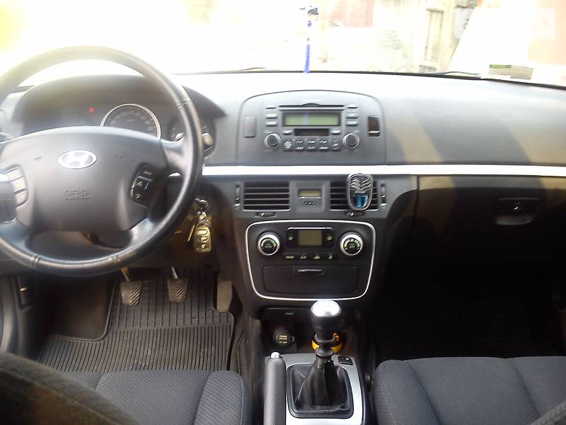 Седан Hyundai Sonata 2008 в Ирпене