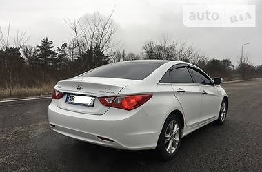 Седан Hyundai Sonata 2011 в Запорожье