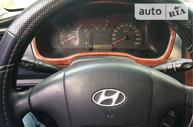 Седан Hyundai Sonata 2002 в Николаеве