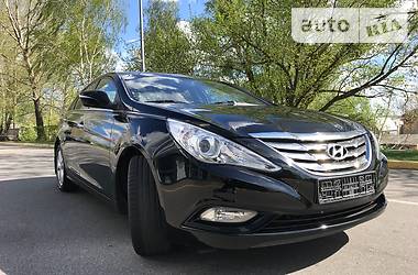 Седан Hyundai Sonata 2012 в Києві