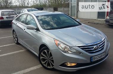 Седан Hyundai Sonata 2014 в Одесі