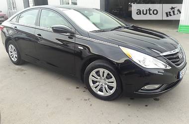 Седан Hyundai Sonata 2012 в Николаеве