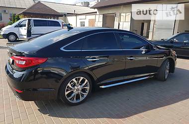 Седан Hyundai Sonata 2016 в Черкассах