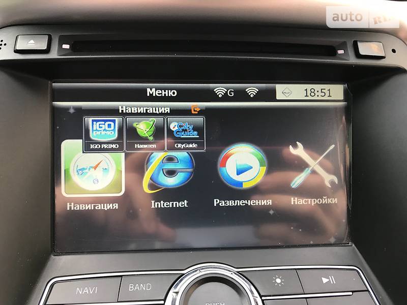 Седан Hyundai Sonata 2011 в Миколаєві