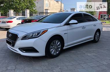  Hyundai Sonata 2016 в Одессе