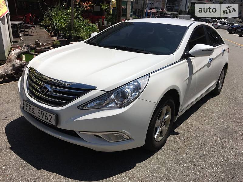 Седан Hyundai Sonata 2015 в Одессе