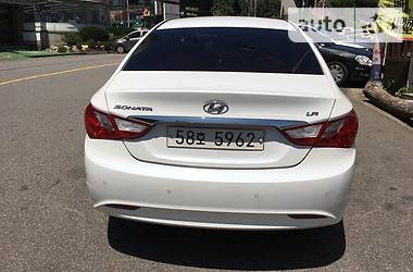 Седан Hyundai Sonata 2015 в Одессе