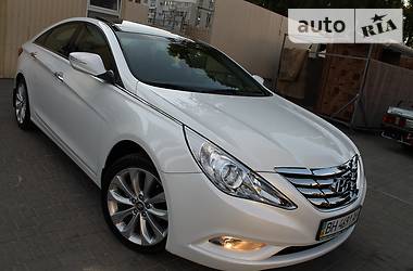 Седан Hyundai Sonata 2012 в Одессе