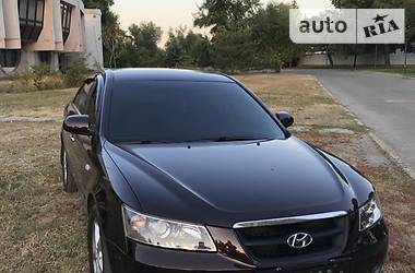 Седан Hyundai Sonata 2008 в Днепре