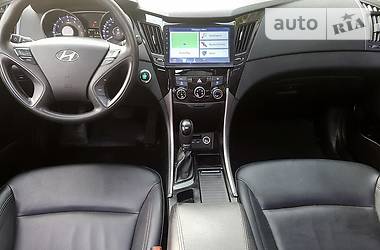 Седан Hyundai Sonata 2013 в Мукачево