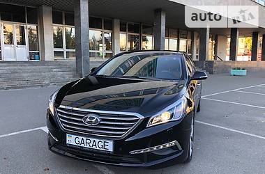 Седан Hyundai Sonata 2017 в Киеве