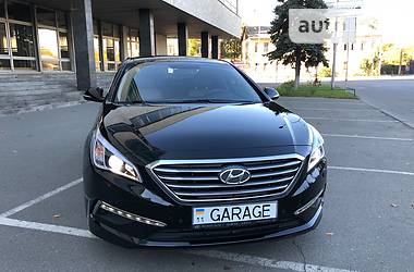 Седан Hyundai Sonata 2017 в Киеве