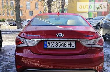  Hyundai Sonata 2012 в Киеве