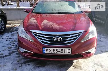  Hyundai Sonata 2012 в Киеве