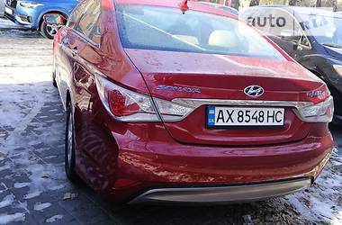  Hyundai Sonata 2012 в Киеве