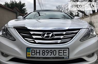 Седан Hyundai Sonata 2013 в Одесі