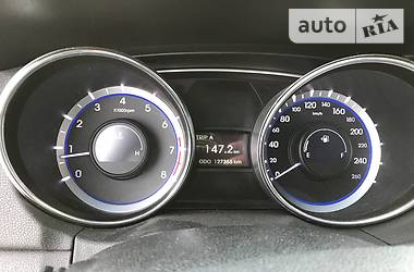 Седан Hyundai Sonata 2011 в Сумах