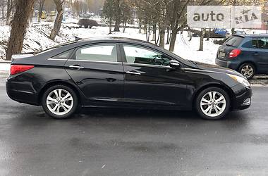 Седан Hyundai Sonata 2011 в Луцьку