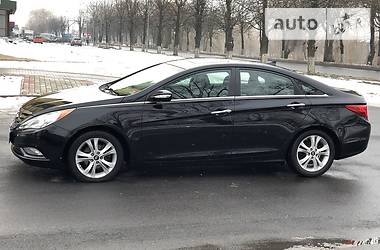 Седан Hyundai Sonata 2011 в Луцьку